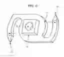 Fig. 10 - Apparatus and method for anterior intervertebral spinal fixation and fusion