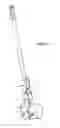 Fig. 12 - Apparatus and method for anterior intervertebral spinal fixation and fusion