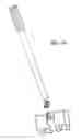 Fig. 15 - Apparatus and method for anterior intervertebral spinal fixation and fusion