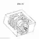 Fig. 18 - Apparatus and method for anterior intervertebral spinal fixation and fusion
