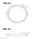 Fig. 13 - Acetabular cup assembly for multiple bearing materials
