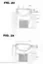 Fig. 14 - Acetabular cup assembly for multiple bearing materials