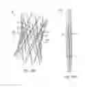 Fig. 19 - Articulated commissure valve stents and methods