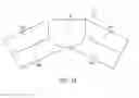 Fig. 41 - Articulated commissure valve stents and methods