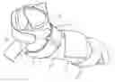 Fig. 01 - Orthosis and method for producing such an orthosis