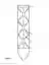 Fig. 08 - Condom with Side Portals