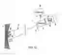 Fig. 13 - Delivery system and method of use for the eye