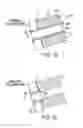 Fig. 16 - Delivery system and method of use for the eye
