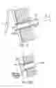 Fig. 17 - Delivery system and method of use for the eye