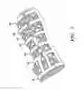 Fig. 08 - Breathable instant cast
