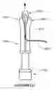Fig. 01 - Reusable tampon applicators, methods of manufacture, and methods of use