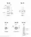 Fig. 03 - Reusable tampon applicators, methods of manufacture, and methods of use