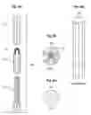 Fig. 10 - Reusable tampon applicators, methods of manufacture, and methods of use