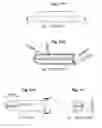 Fig. 14 - Reusable tampon applicators, methods of manufacture, and methods of use