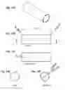 Fig. 17 - Reusable tampon applicators, methods of manufacture, and methods of use