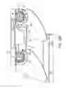 Fig. 22 - Patient support apparatus with side rail