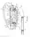 Fig. 33 - Patient support apparatus with side rail