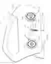 Fig. 44 - Patient support apparatus with side rail