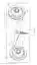 Fig. 46 - Patient support apparatus with side rail