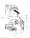 Fig. 06 - Inner bowl of operating head of nursing machine, and nursing machine