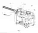 Fig. 09 - Inner bowl of operating head of nursing machine, and nursing machine