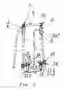 Fig. 03 - Walker standing aid accessory