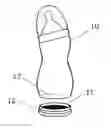 Fig. 01 - Infant Bottle with Formula Timer