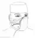 Fig. 01 - Odor neutralizing mask insert