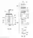 Fig. 06 - Fluid measuring reservoir for breast pumps