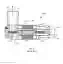 Fig. 03 - Cantilevered rotor pump and methods for axial flow blood pumping