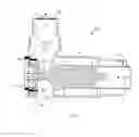 Fig. 06 - Cantilevered rotor pump and methods for axial flow blood pumping