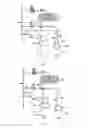 Fig. 04 - Fluid connectors and fluid flow paths for an infusate caddy