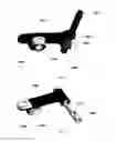 Fig. 14 - Fluid connectors and fluid flow paths for an infusate caddy
