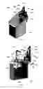 Fig. 03 - Infusate caddy for a dialysis system