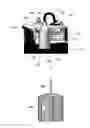 Fig. 09 - Infusate caddy for a dialysis system