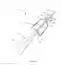 Fig. 13 - Needle based helical coil safety device