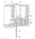 Fig. 01 - Catheter insertion mechanism for a patch pump
