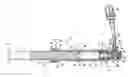 Fig. 01 - Pressure limiting mechanism for fluid displacement and pressurizing syringe and method of assembly
