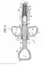 Fig. 03 - Pressure limiting mechanism for fluid displacement and pressurizing syringe and method of assembly