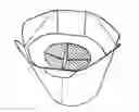 Fig. 01 - CONTAINMENT DEVICE