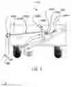 Fig. 04 - Mobile safety fall arrest cart