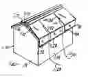 Fig. 01 - Covering for Protecting a Structure from Fire