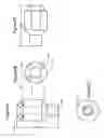 Fig. 08 - Ambient mist sprinkler head
