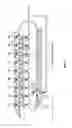 Fig. 04 - Electric-pneumatic actuator assembly