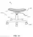 Fig. 20 - Exercise chair