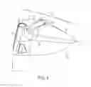 Fig. 05 - Golf club head with stepped crown