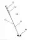 Fig. 01 - Golf Putter Shaft and Head Alignment System