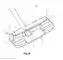 Fig. 03 - Golf Putter Shaft and Head Alignment System