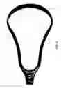 Fig. 05 - LACROSSE STICK HEAD WITH PROTECTED STRING ATTACHMENT FEATURE