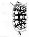 Fig. 10 - LACROSSE STICK HEAD WITH PROTECTED STRING ATTACHMENT FEATURE